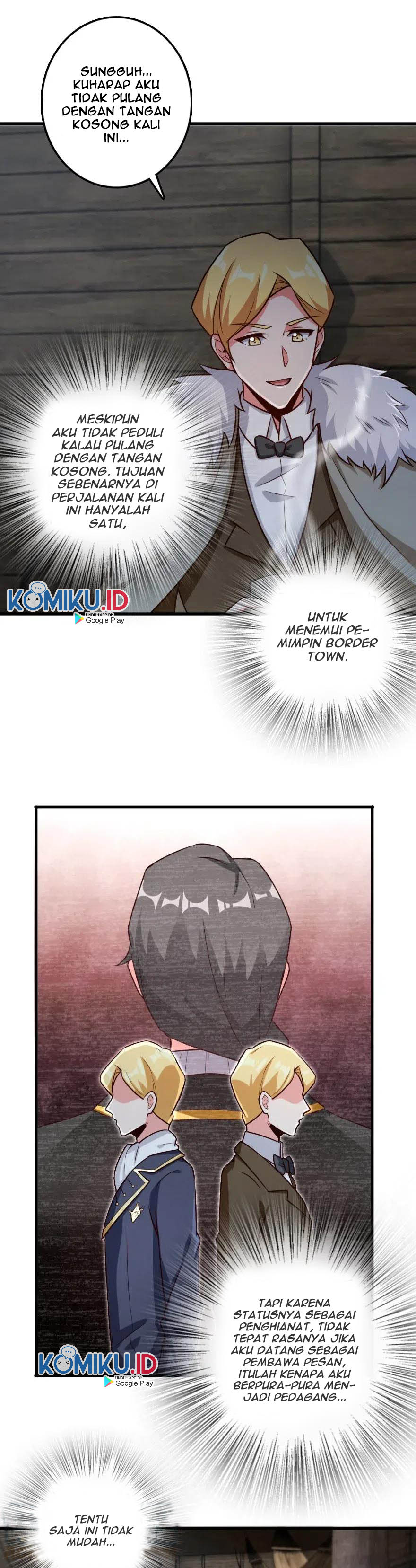 Release That Witch Chapter 262 page 3