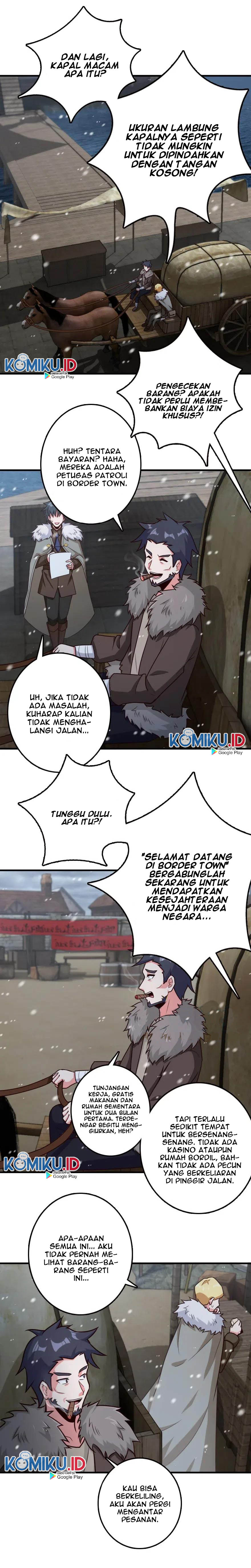 Release That Witch Chapter 262 page 6