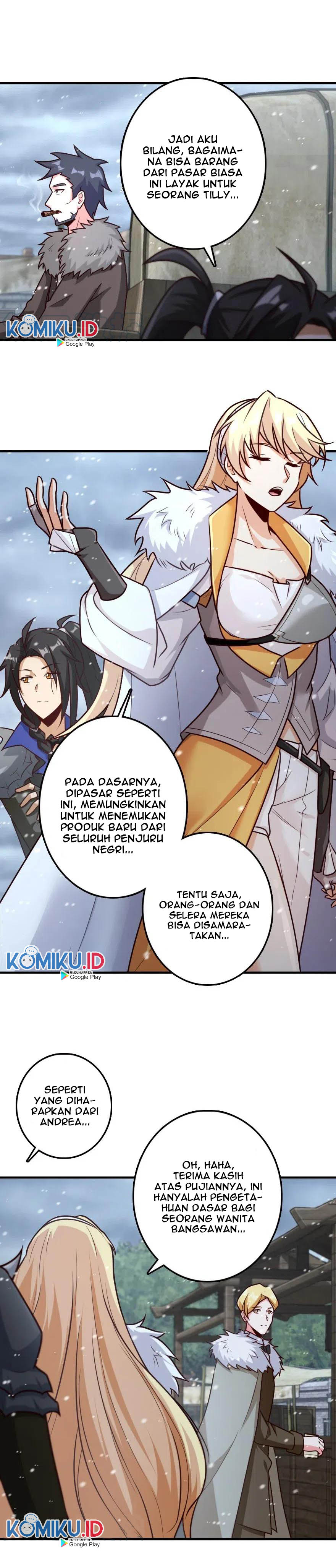 Release That Witch Chapter 262 page 7