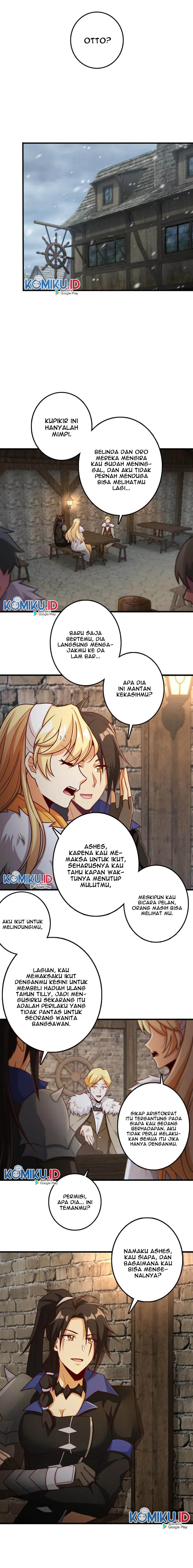 Release That Witch Chapter 262 page 9