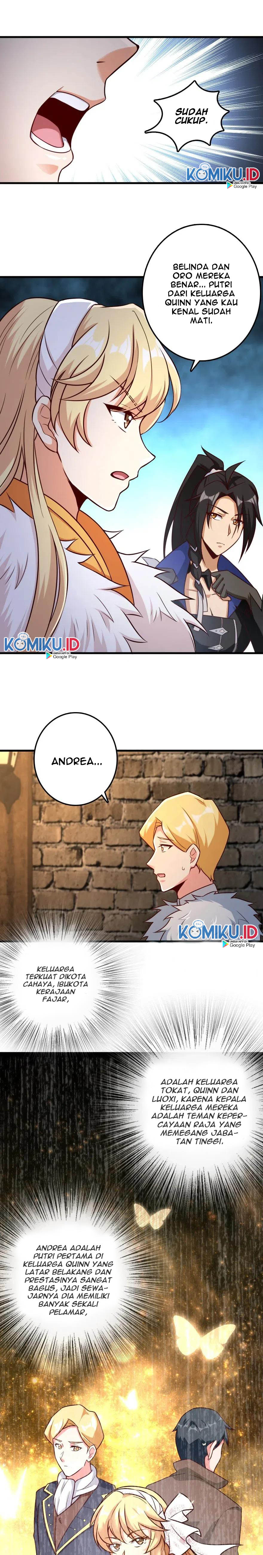 Release That Witch Chapter 262 page 11