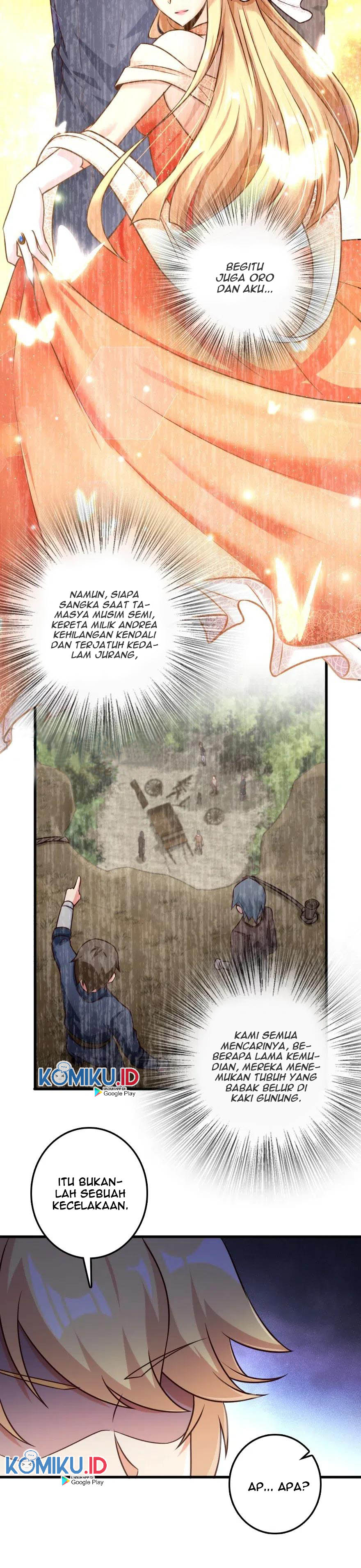 Release That Witch Chapter 262 page 12