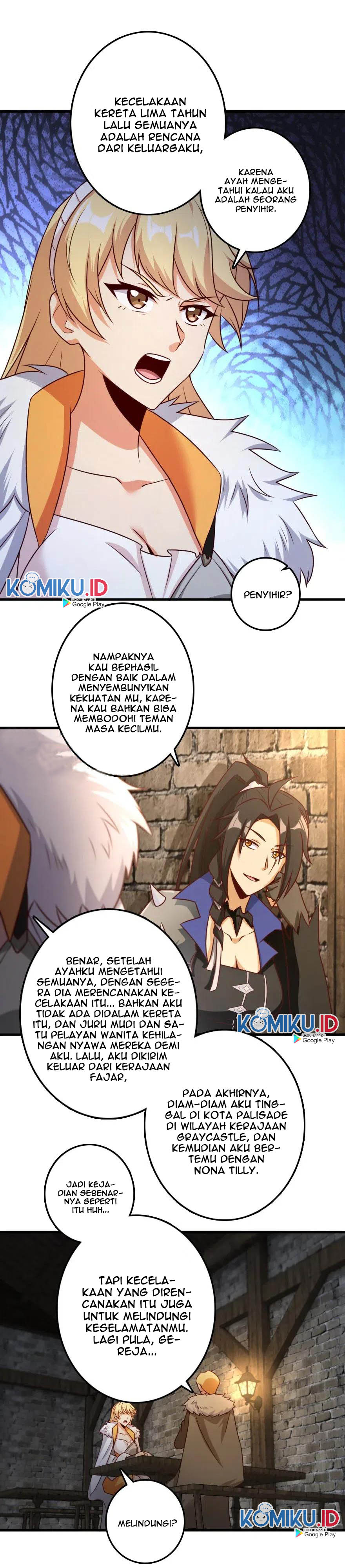 Release That Witch Chapter 262 page 13