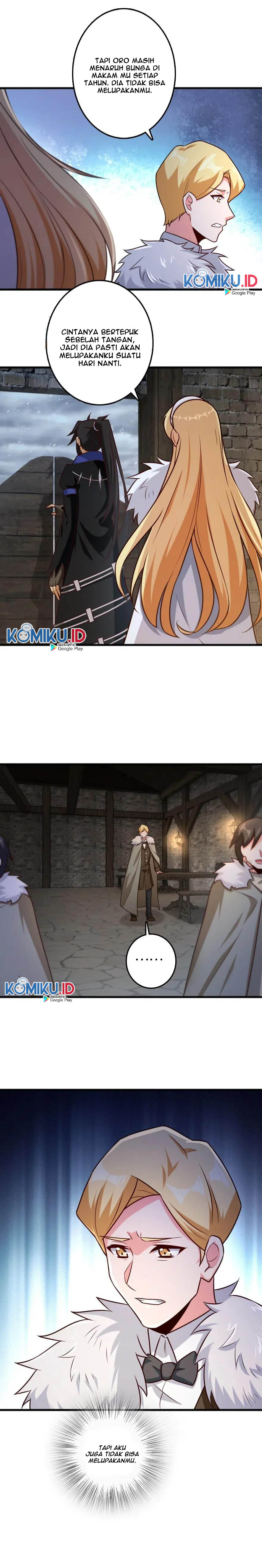 Release That Witch Chapter 262 page 16
