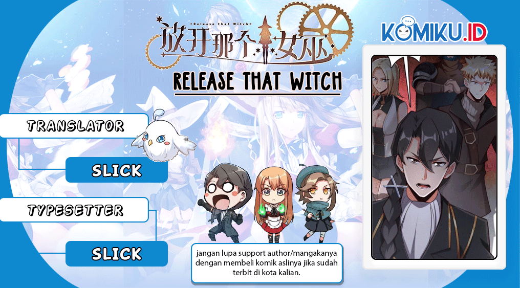 Release That Witch Chapter 268 page 0