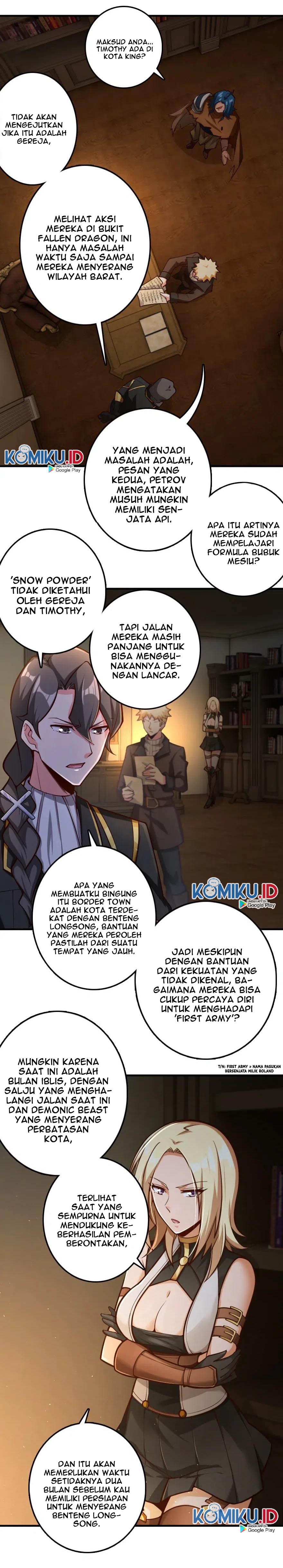 Release That Witch Chapter 268 page 2