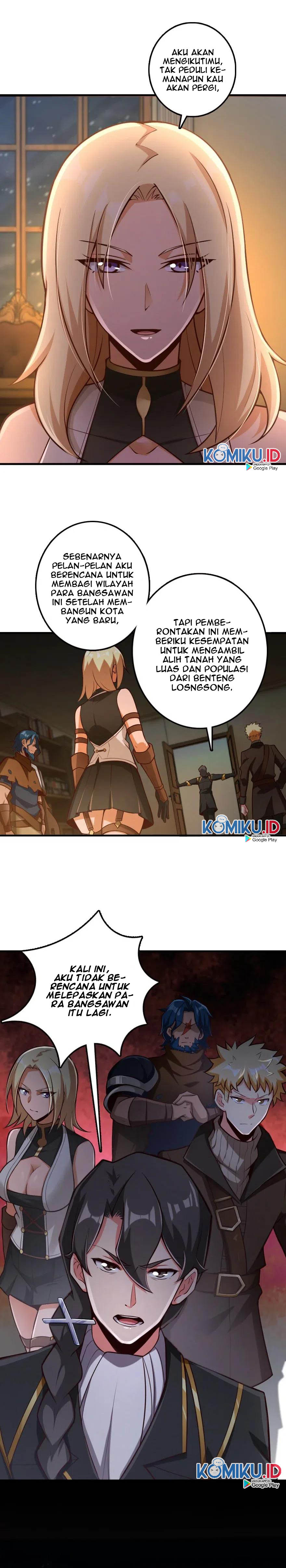 Release That Witch Chapter 268 page 5
