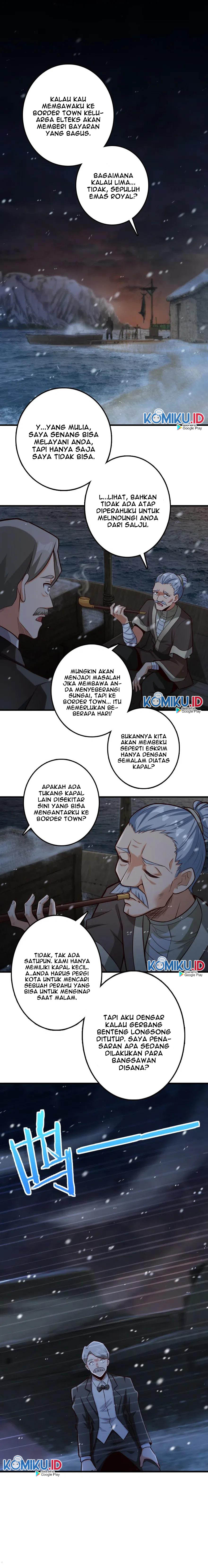 Release That Witch Chapter 268 page 6