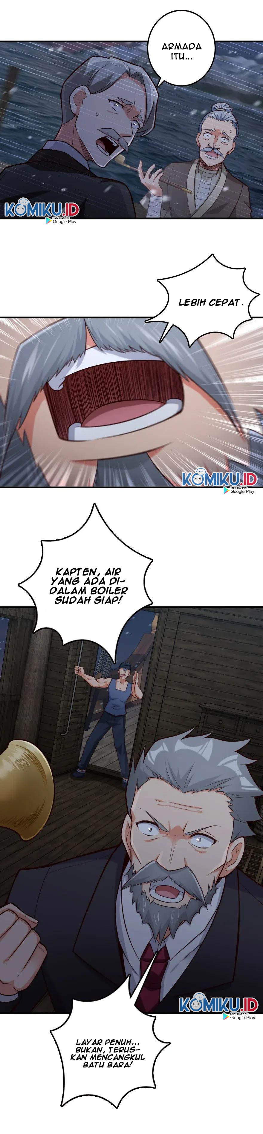 Release That Witch Chapter 268 page 7