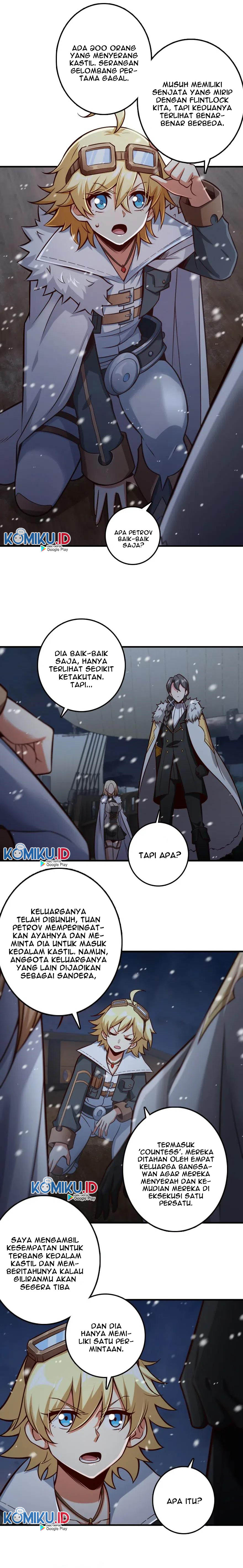 Release That Witch Chapter 268 page 10