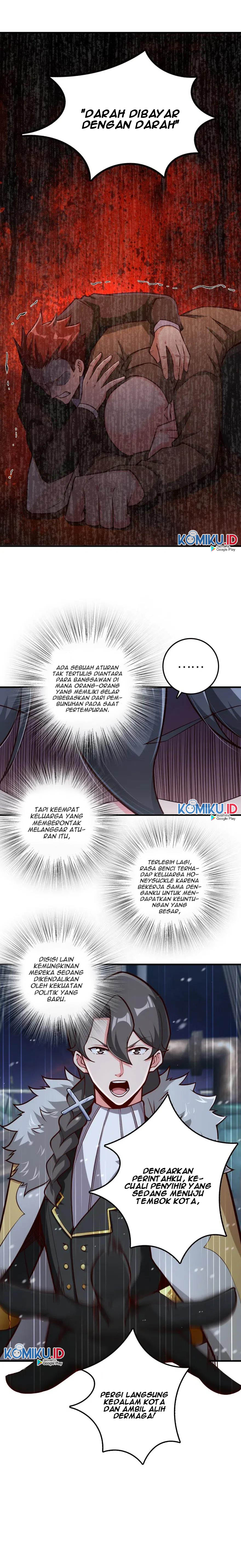 Release That Witch Chapter 268 page 11