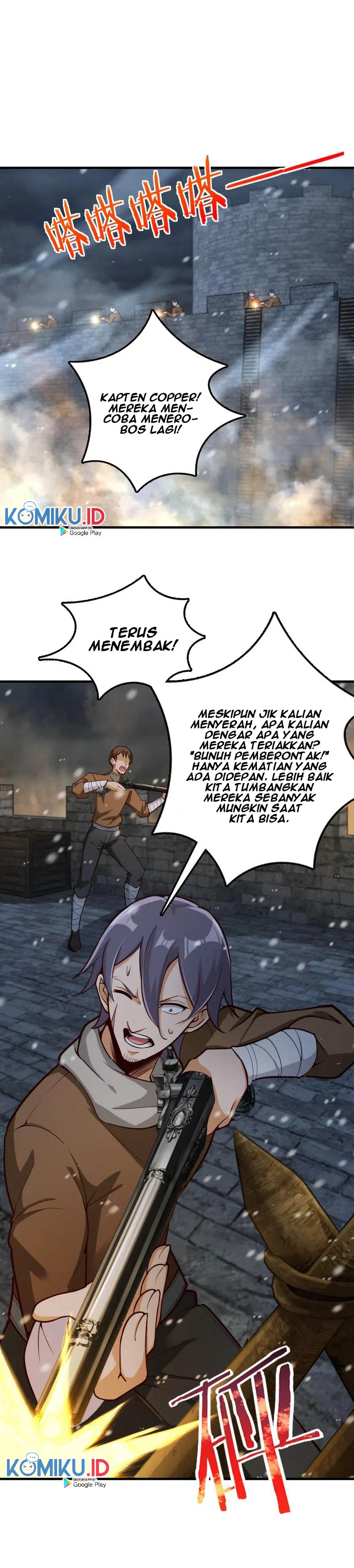 Release That Witch Chapter 268 page 12
