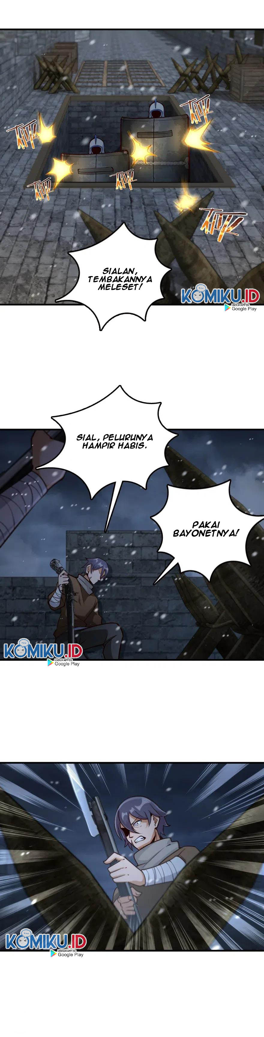 Release That Witch Chapter 268 page 13