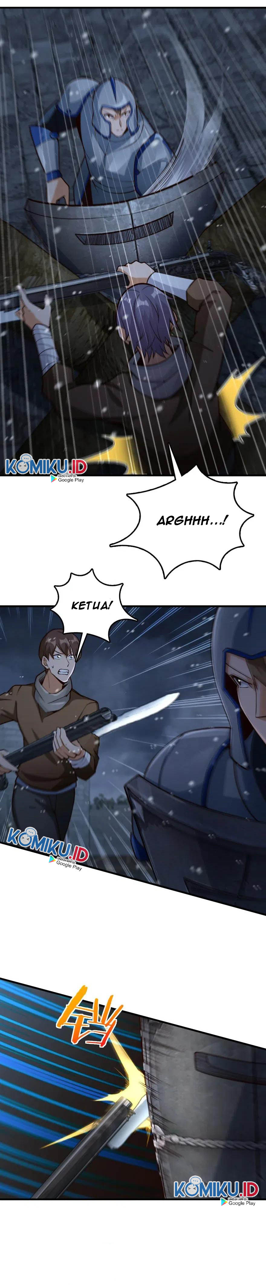 Release That Witch Chapter 268 page 14