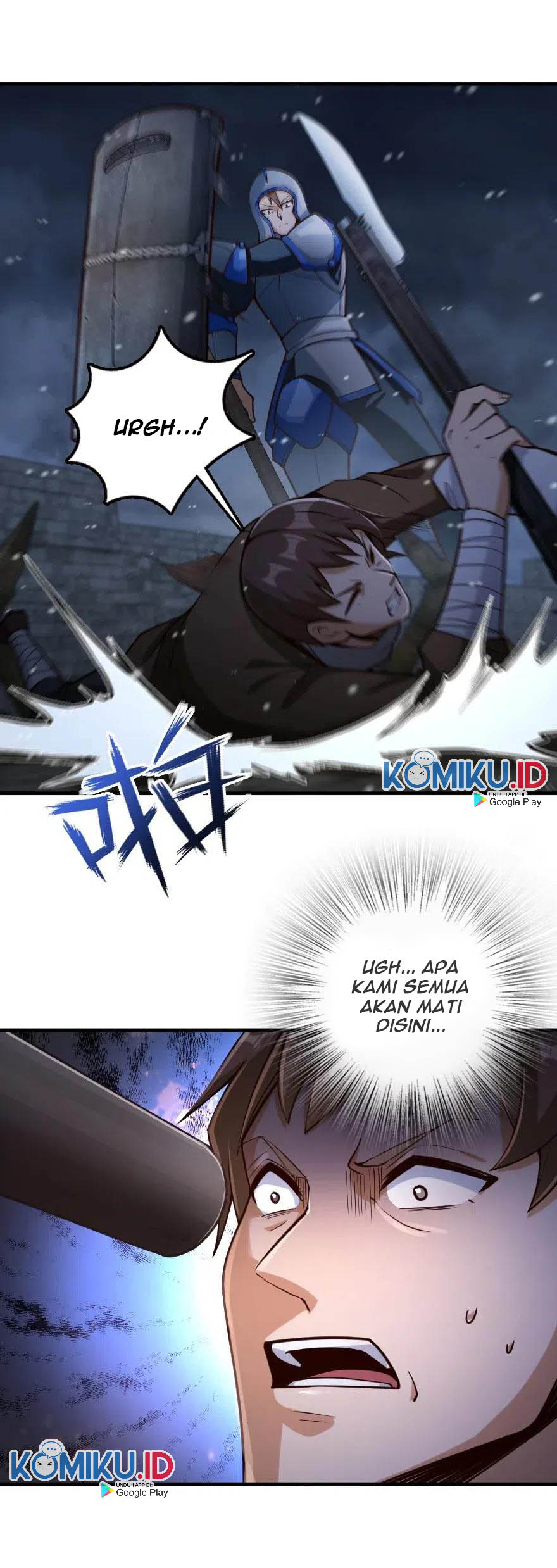Release That Witch Chapter 268 page 15