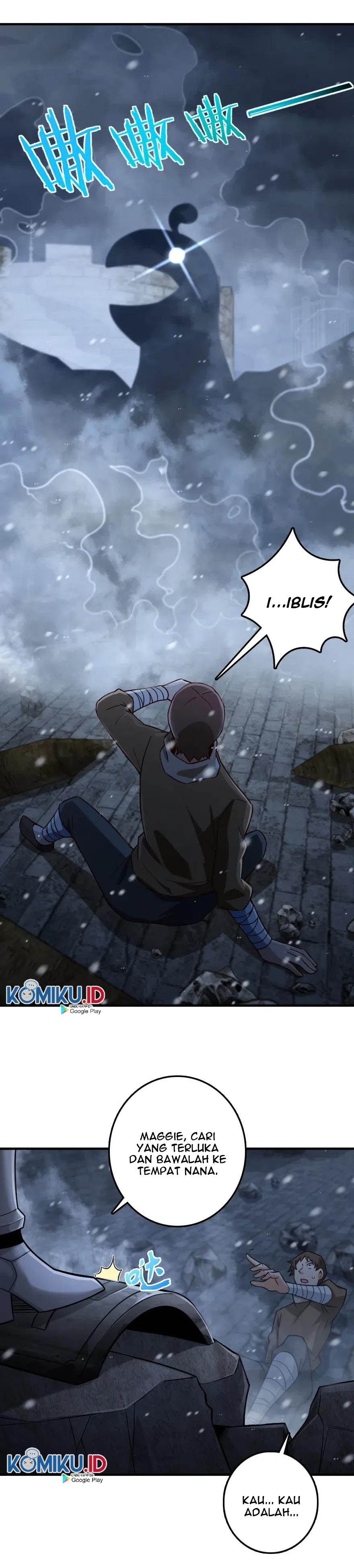 Release That Witch Chapter 268 page 17