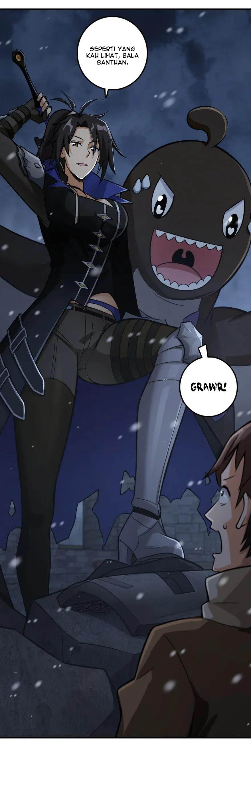Release That Witch Chapter 268 page 18