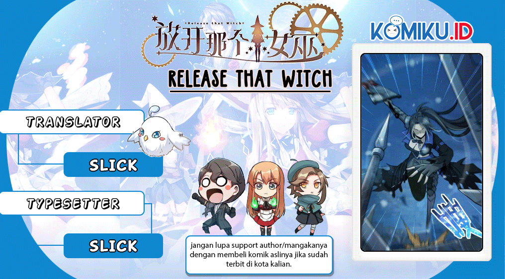 Release That Witch Chapter 269 page 0