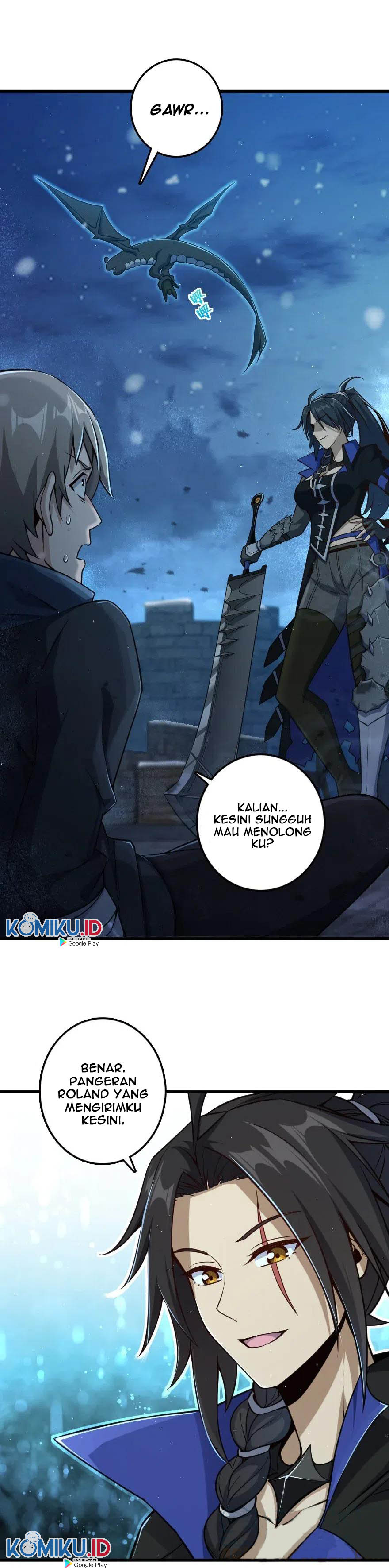Release That Witch Chapter 269 page 2