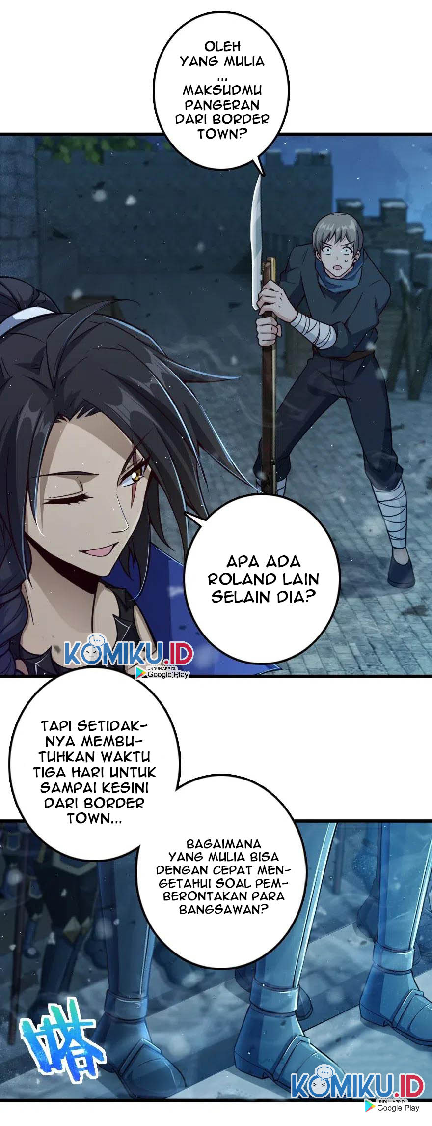 Release That Witch Chapter 269 page 3