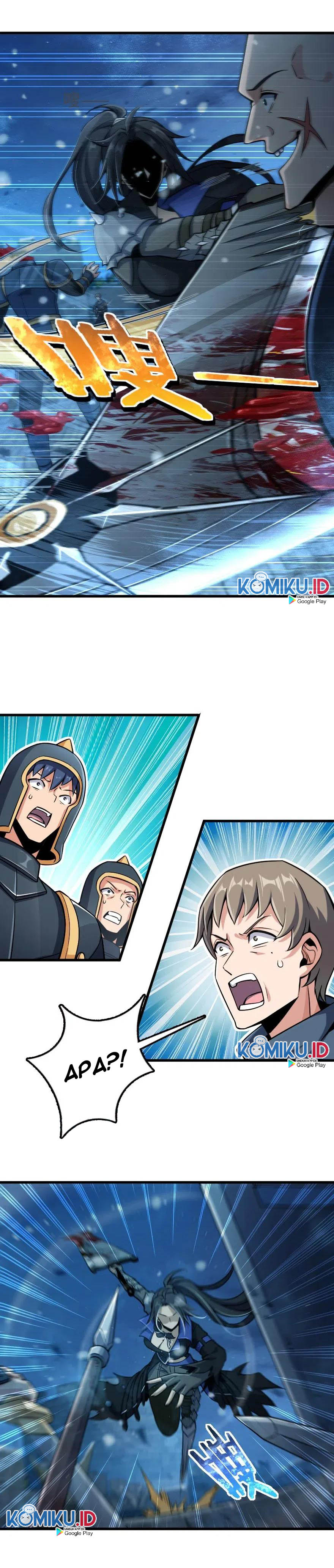 Release That Witch Chapter 269 page 5