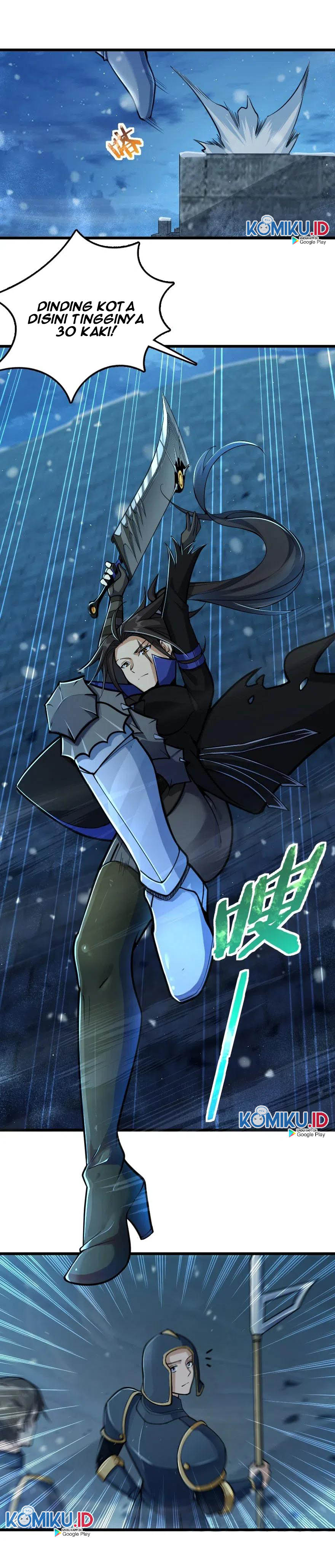 Release That Witch Chapter 269 page 7