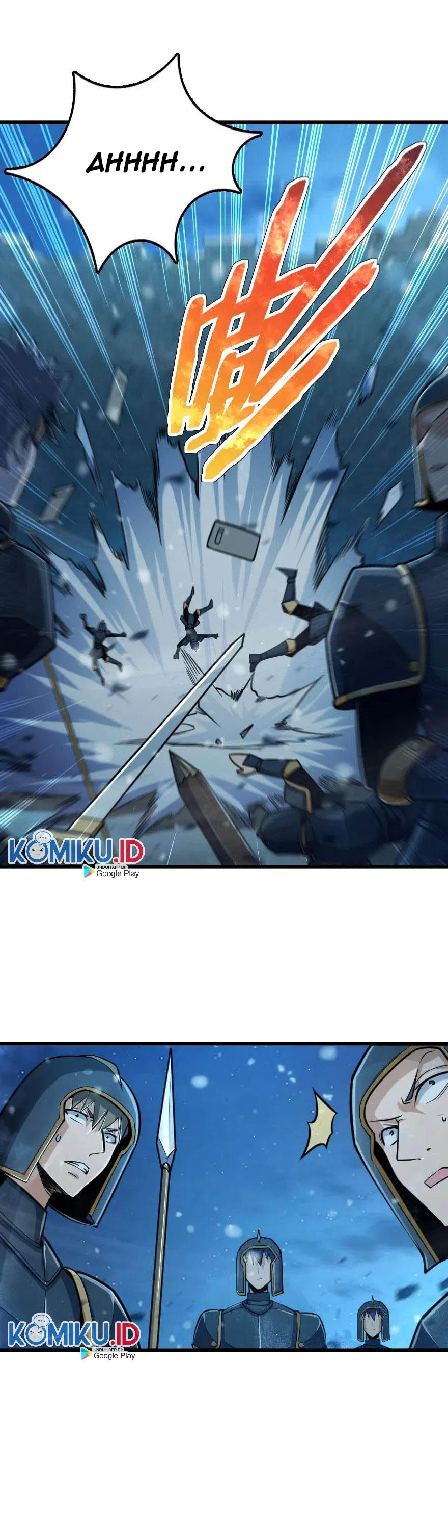 Release That Witch Chapter 269 page 8