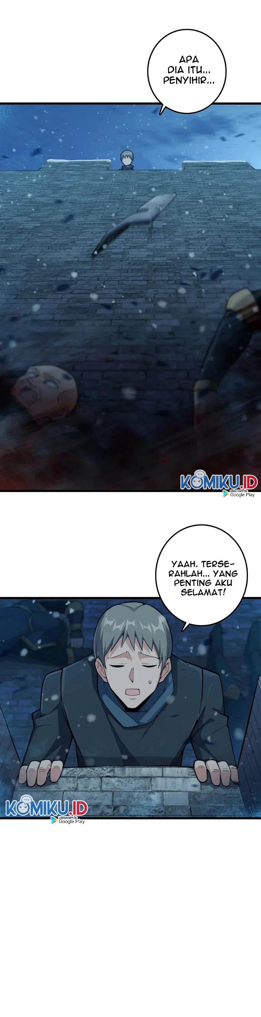 Release That Witch Chapter 269 page 10