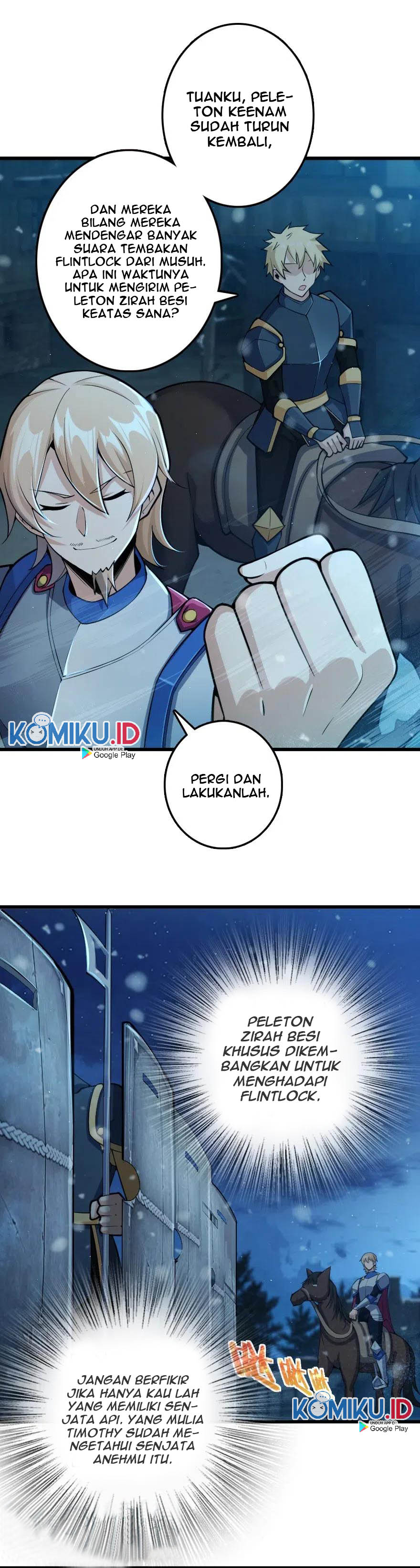 Release That Witch Chapter 269 page 12