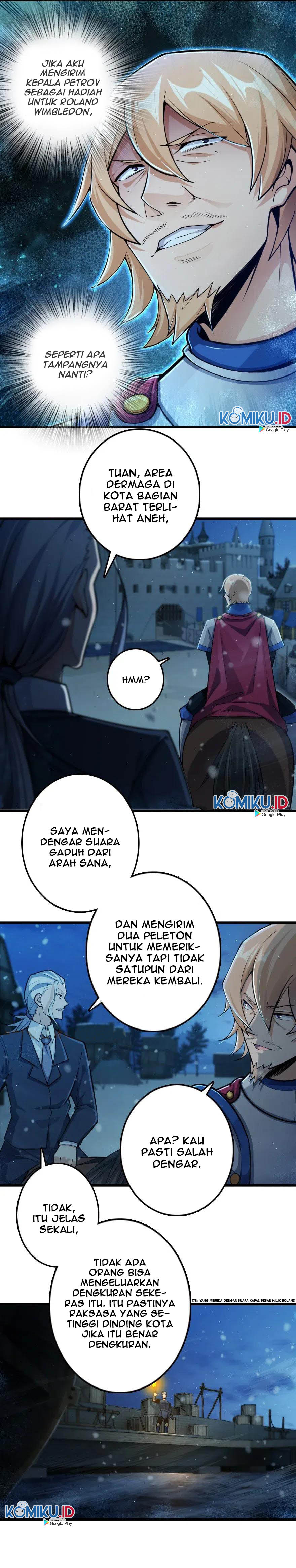 Release That Witch Chapter 269 page 13