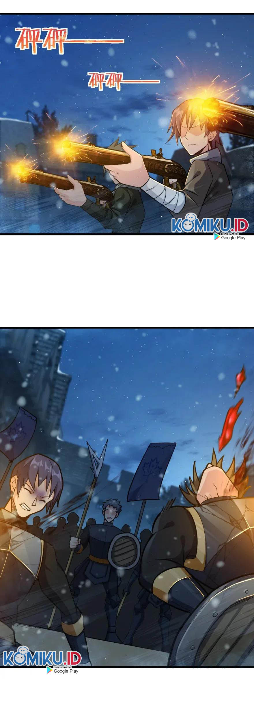 Release That Witch Chapter 269 page 15
