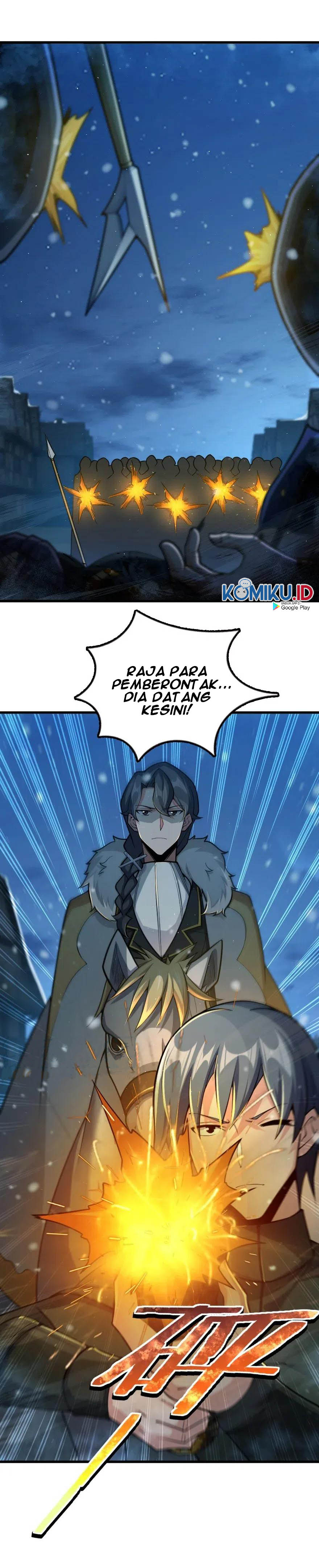 Release That Witch Chapter 269 page 16