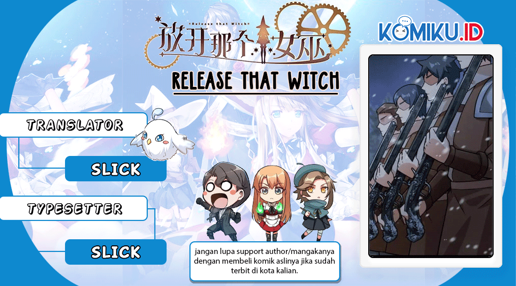 Release That Witch Chapter 270 page 0