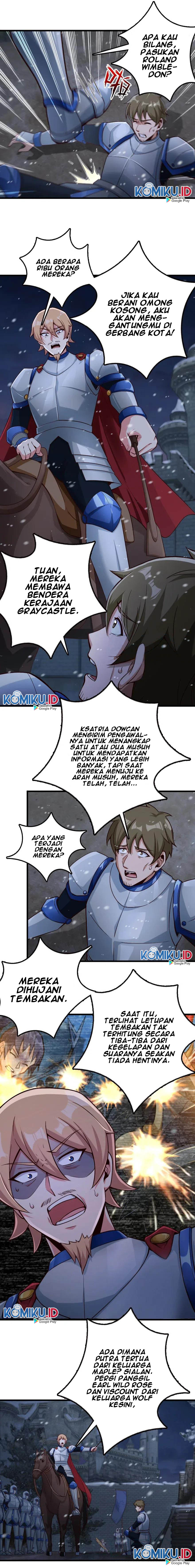 Release That Witch Chapter 270 page 1