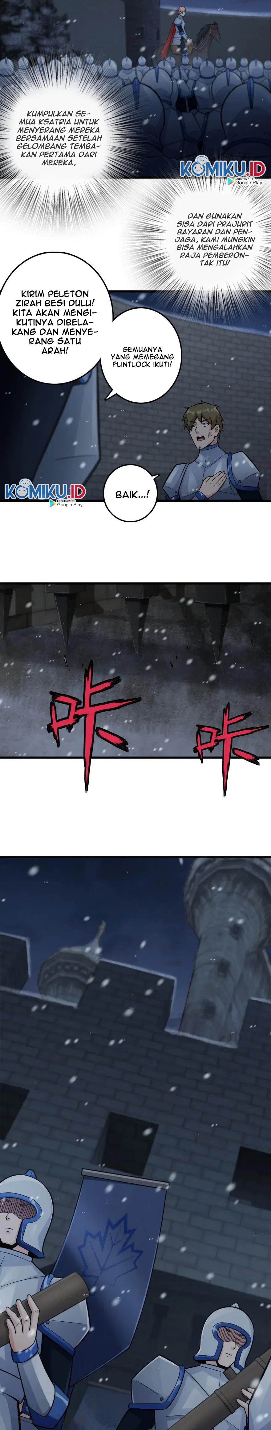 Release That Witch Chapter 270 page 3