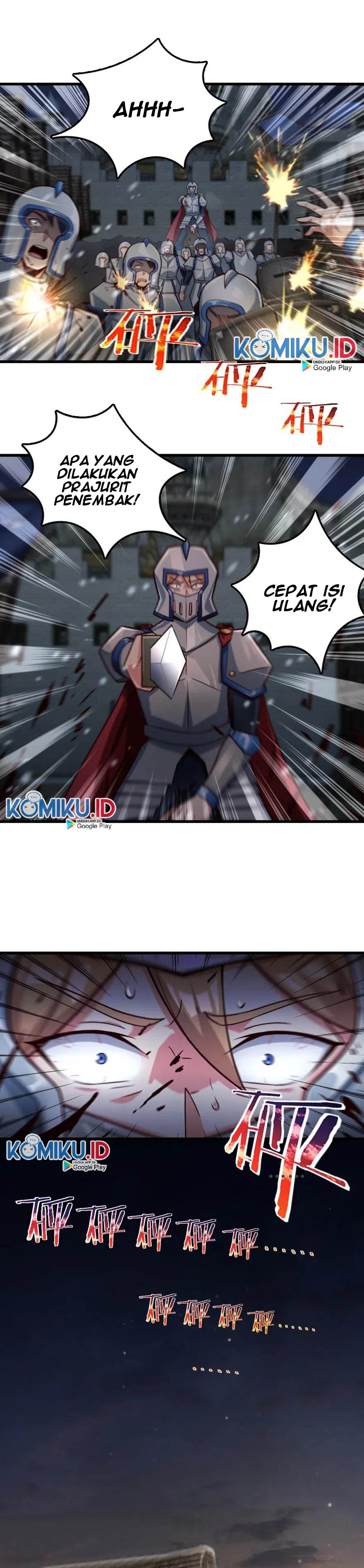 Release That Witch Chapter 270 page 7