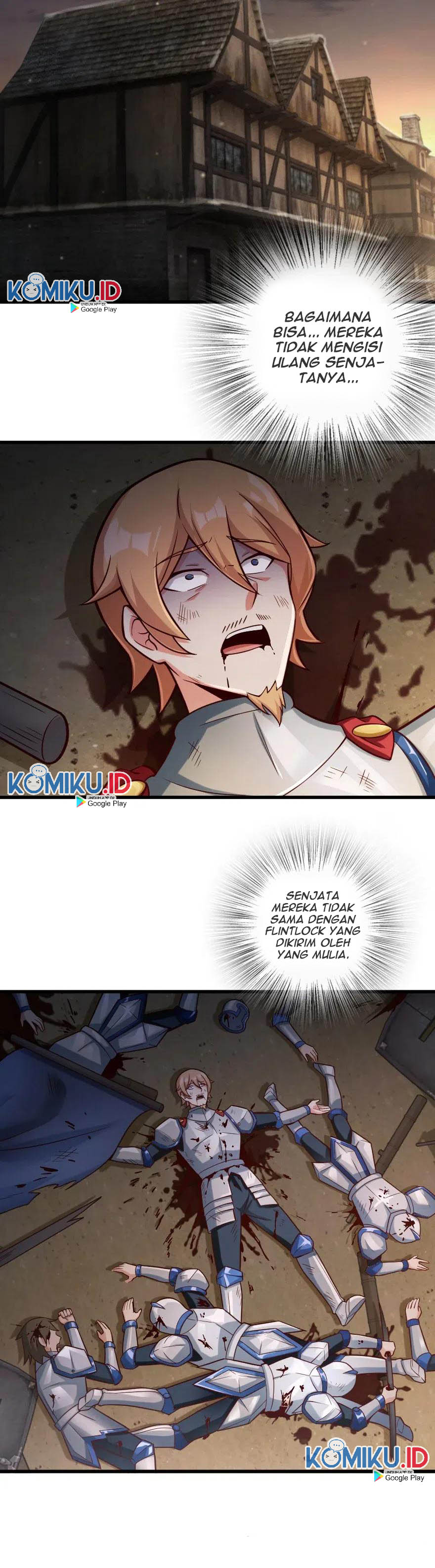 Release That Witch Chapter 270 page 8