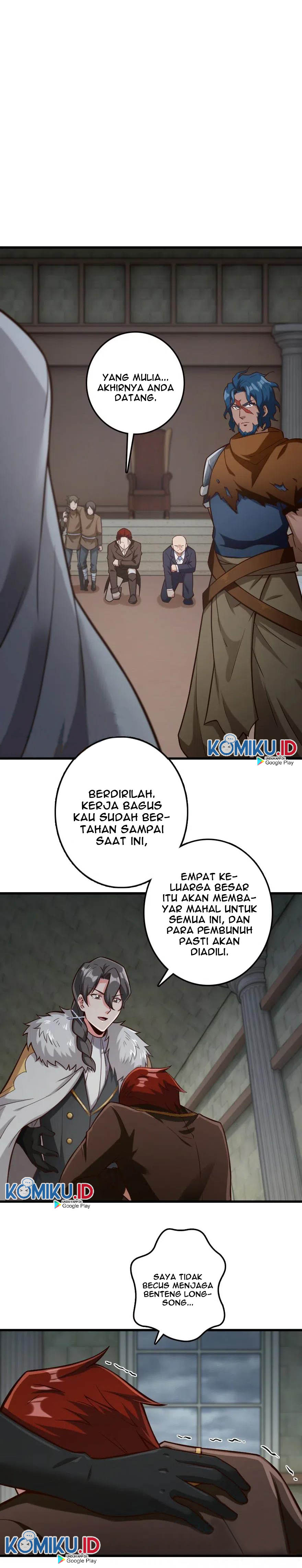 Release That Witch Chapter 270 page 9