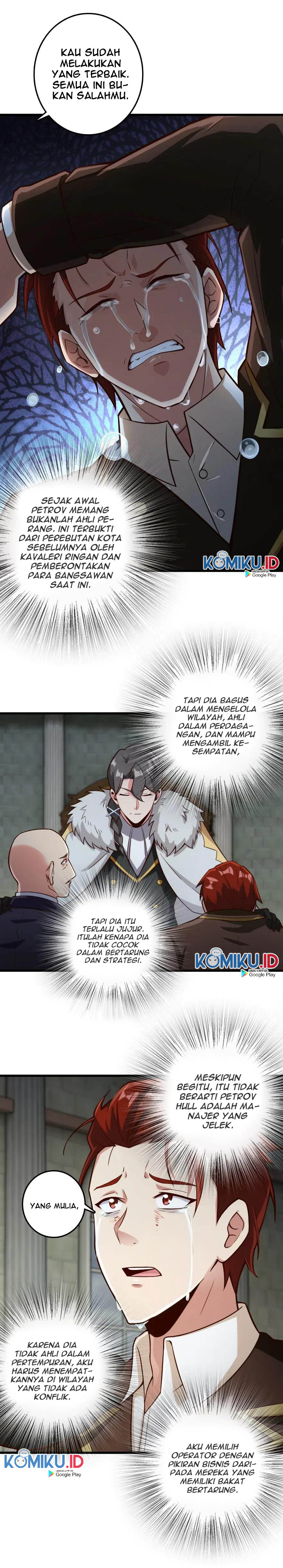 Release That Witch Chapter 270 page 10
