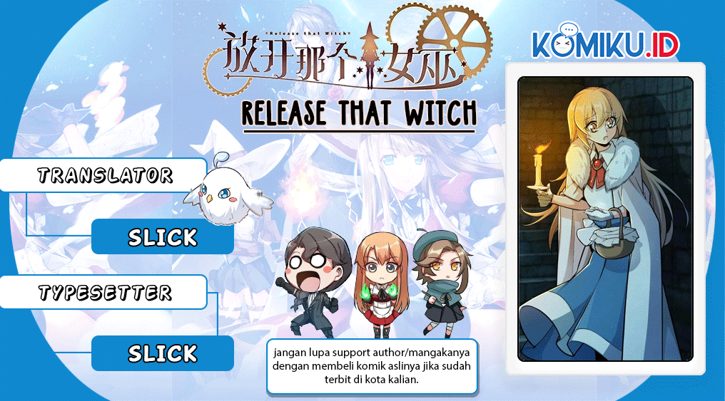 Release That Witch Chapter 271 page 0
