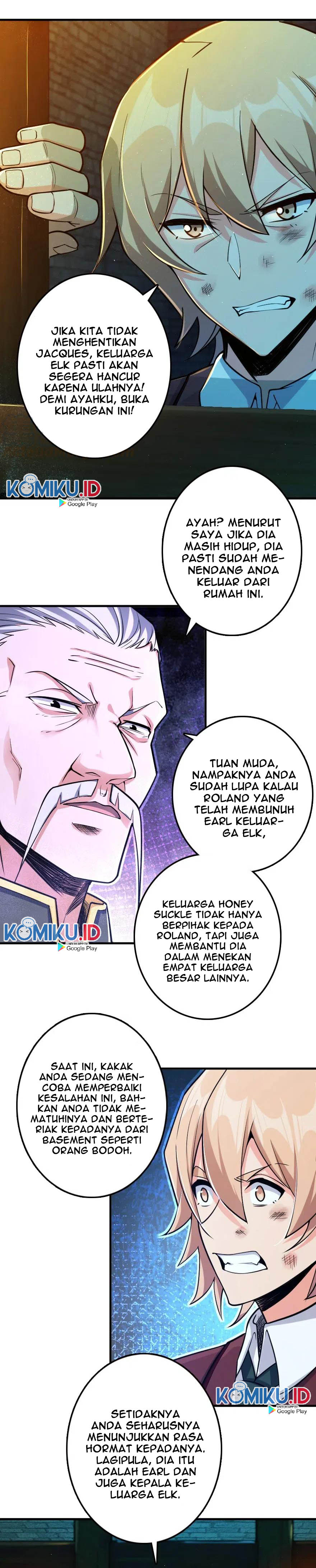 Release That Witch Chapter 271 page 2