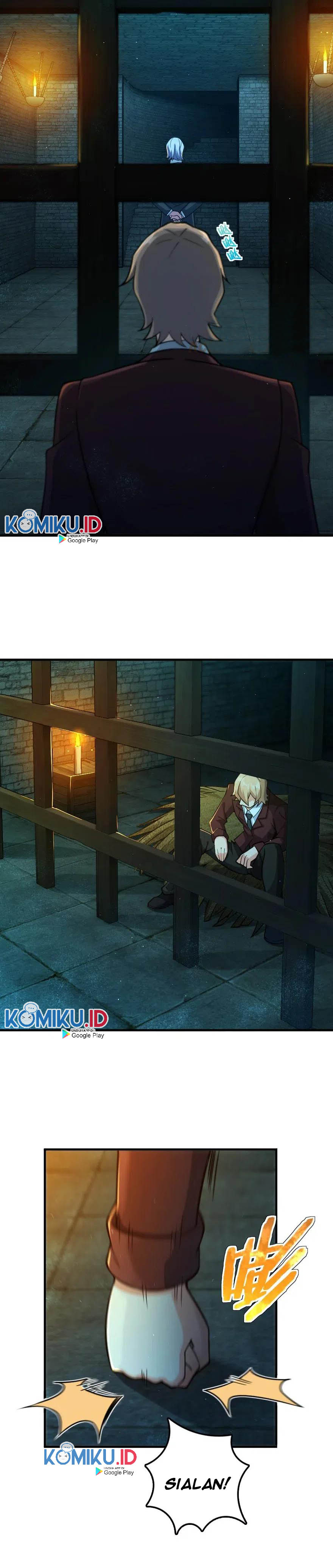 Release That Witch Chapter 271 page 3