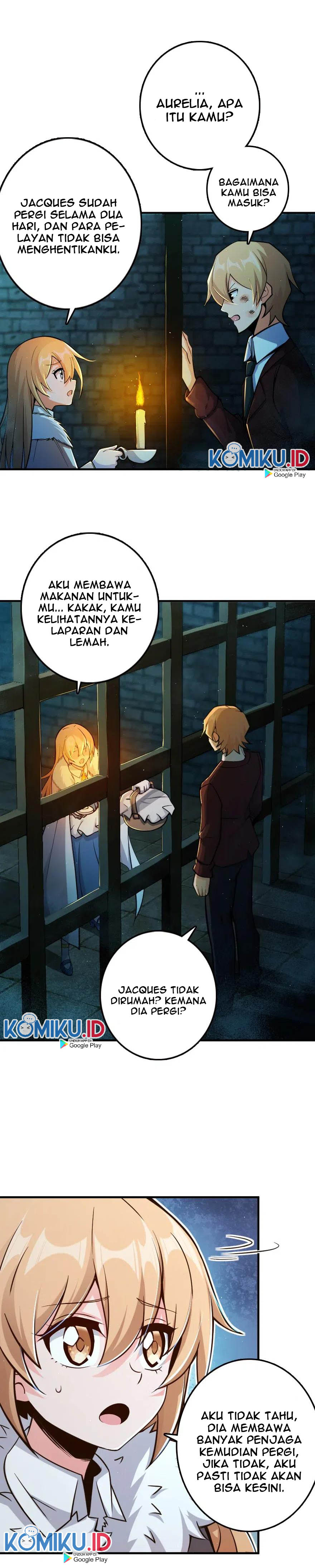 Release That Witch Chapter 271 page 6