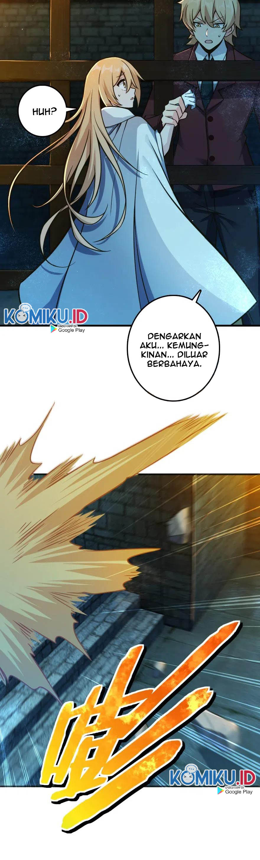 Release That Witch Chapter 271 page 8