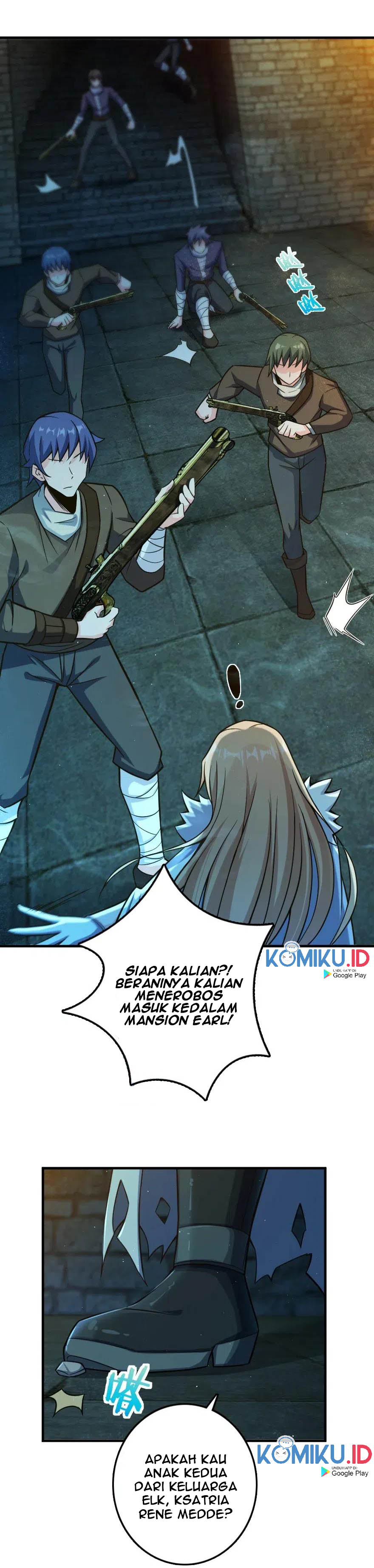 Release That Witch Chapter 271 page 9