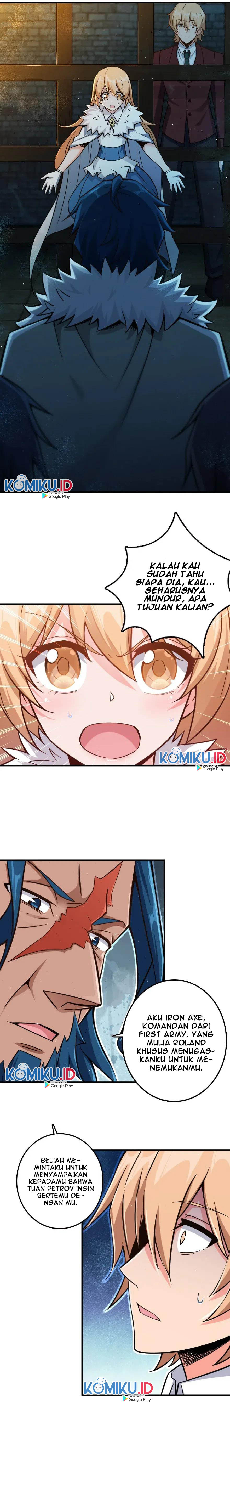 Release That Witch Chapter 271 page 10