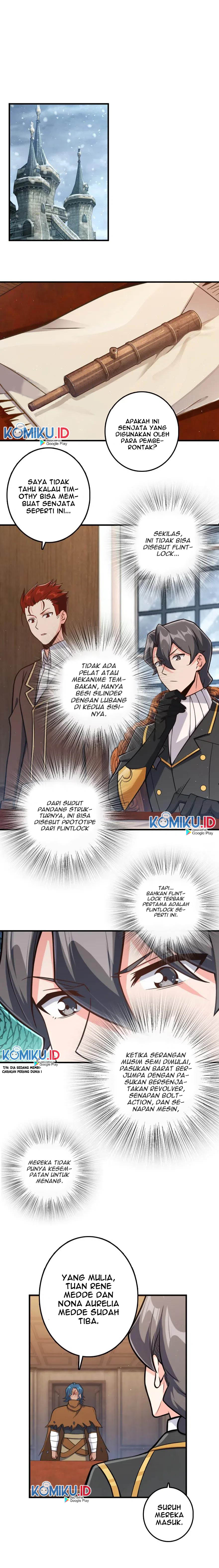 Release That Witch Chapter 271 page 11