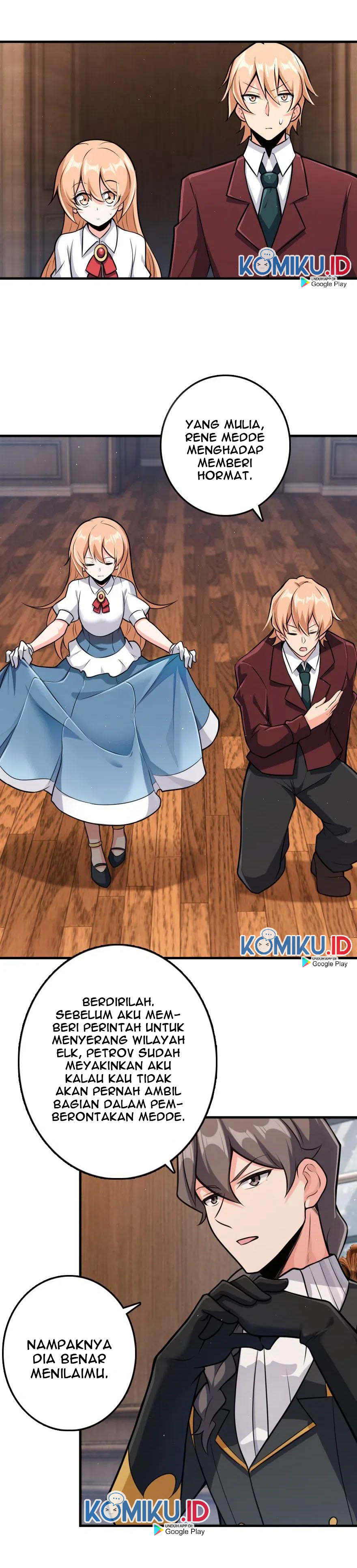 Release That Witch Chapter 271 page 12