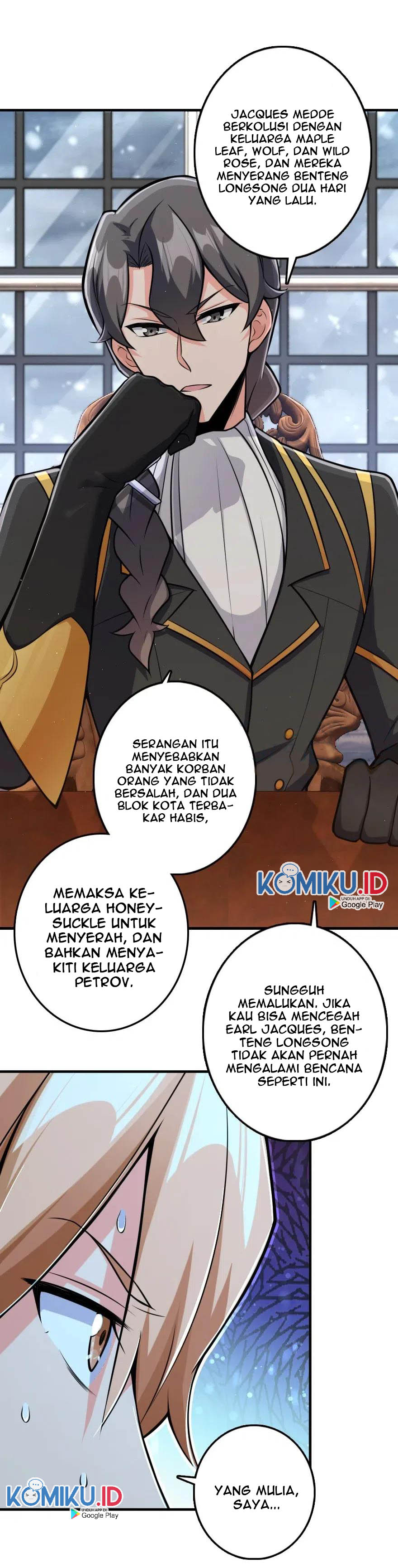 Release That Witch Chapter 271 page 13