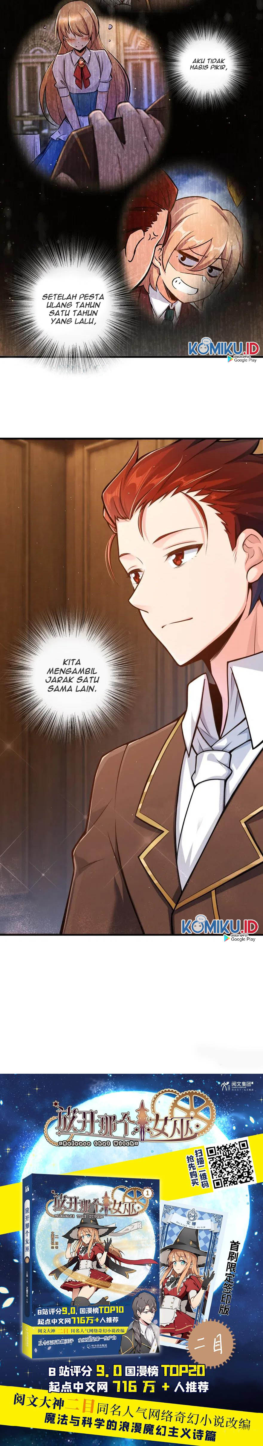 Release That Witch Chapter 271 page 16